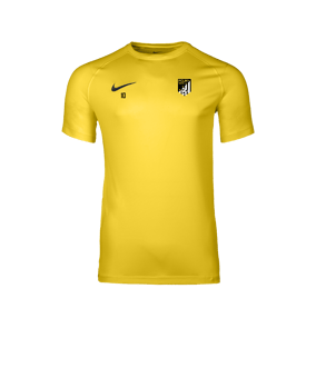 Nike Park VIII Maillot Jaune C719