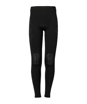 uhlsport Bionikframe RES Longtight Schwarz F02 - schwarz