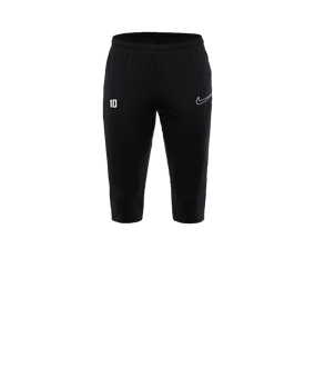 Nike Academy 25 3/4 Trainingshose Schwarz F010