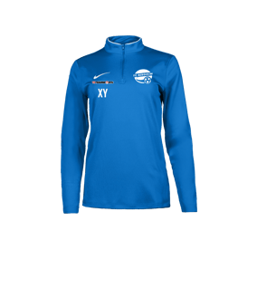 Nike Park 26 Drill Top Sweatshirt Damen Blau F463