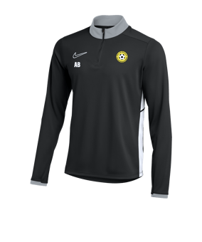 Nike Academy 25 Drill Top Sweatshirt Schwarz F010