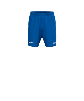 JAKO One Short Kids Blau F400