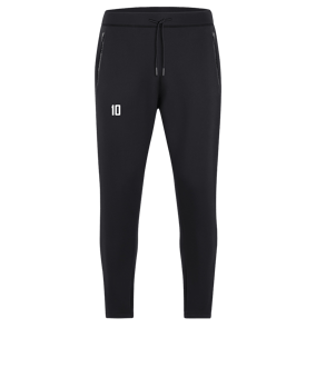 JAKO Pro Casual Jogginghose Schwarz F800
