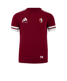 adidas Squadra 25 Trikot Rot