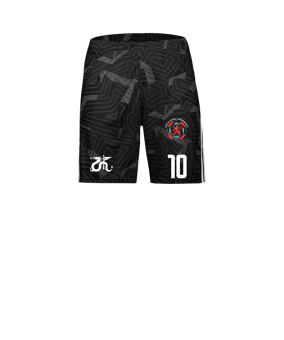 adidas Tiro 26 Competition Torwartshort Schwarz