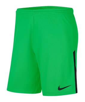 Nike League Knit II Short Kids Grün F329 - gruen