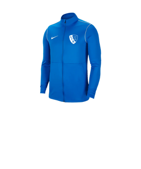 Nike Park 20 Trainingsjacke Kids Blau F463