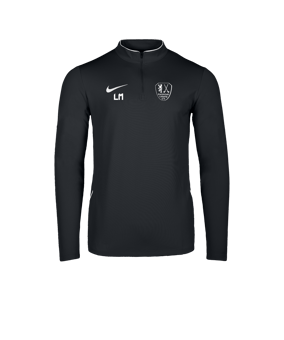 Nike Park 26 Drill Top Sweatshirt Schwarz F010