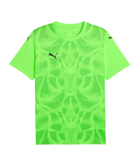 PUMA teamULTIMATE Trikot Grün F20 - gruen