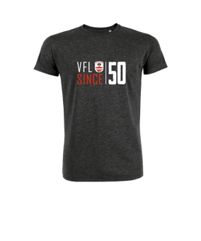 Merch Creator 2.0 T-Shirt Dark Heather Grey | #since