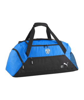 PUMA teamGoal Sporttasche Gr. M Blau F02