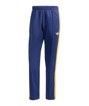 adidas Real Madrid Track Hose Dunkelblau