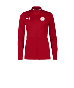 Nike Park 26 Veste d'entraînement Femmes Rouge C657
