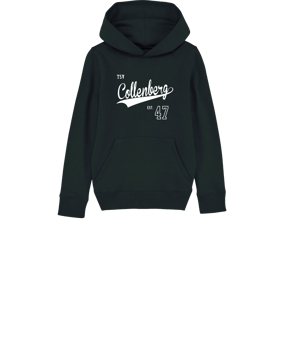 Merch Mini Cruiser 2.0 Hoody Kids Black | #town
