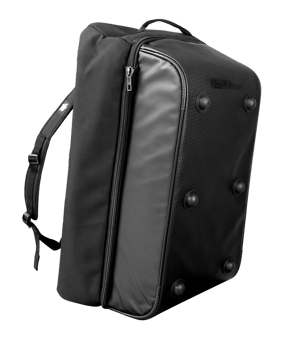 KEEPERsport portiere Guanto Borsa Guanto nero F999