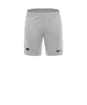 Nike Park III Short Weiss F100