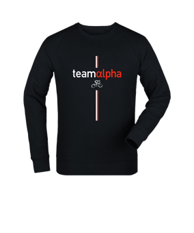 Merch Roller Sweatshirt Black FC002