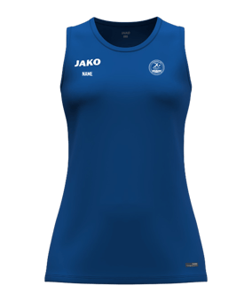 JAKO One Tanktop Damen Blau F400
