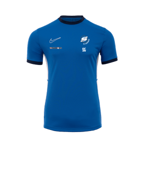 Nike Academy 25 Trainingsshirt Blau F463