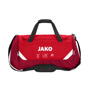 JAKO Iconic Gr. M Tasche Rot F103