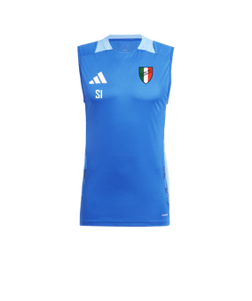 adidas Tiro 25 Competition Tanktop Blau