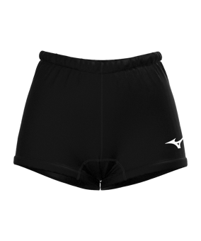 Mizuno Trad VB Short Damen Schwarz F09 - schwarz