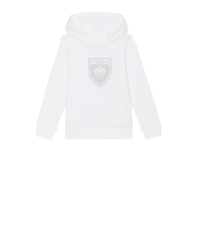 Merch Mini Cruiser 2.0 Hoody Kids White FC001