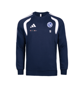 adidas Tiro 26 League Sweatshirt Dunkelblau