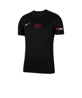 Nike Park VII Trikot kurzarm Schwarz F010