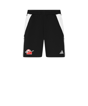 Short de Training adidas Tiro 24 noir blanc 