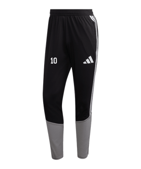 adidas Tiro 26 Trainingshose Schwarz