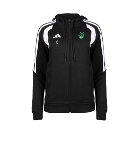 adidas Tiro 26 League Veste à capuche Femmes Noir