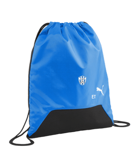 PUMA teamGoal Gym Bag Blau F02