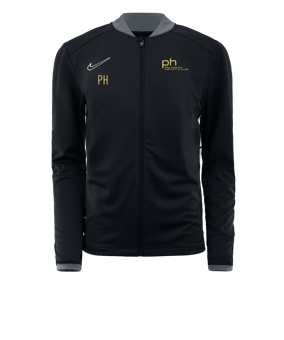 Nike Academy 25 Trainingsjacke Schwarz F010