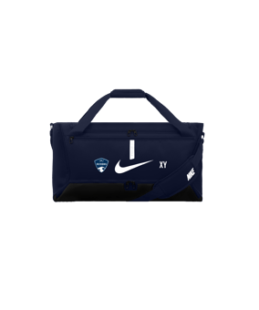 Nike Academy Team Duffel Tasche Small Blau F410