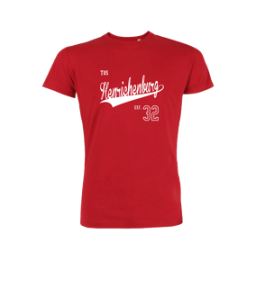 Merch Creator 2.0 T-Shirt Red | #town