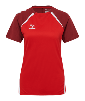 Hummel hmlLEAD 2.0 Trikot Damen Rot F3713 - rot