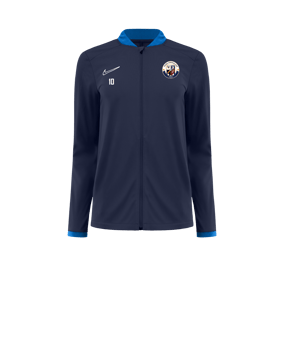 Veste de Training Nike Academy 25 femmes bleu F410 