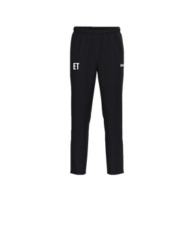 JAKO One Trainingshose Schwarz F800