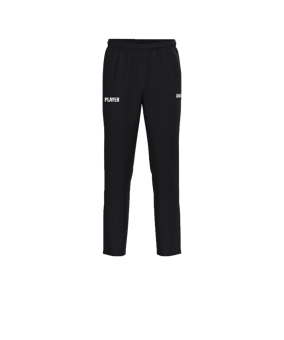 JAKO One Trainingshose Schwarz F800