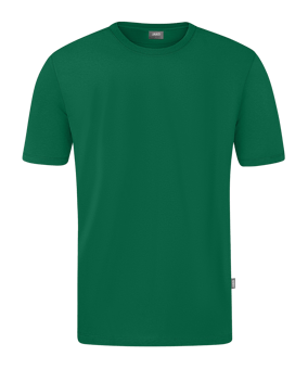 JAKO Doubletex T-Shirt Grün F260 - gruen