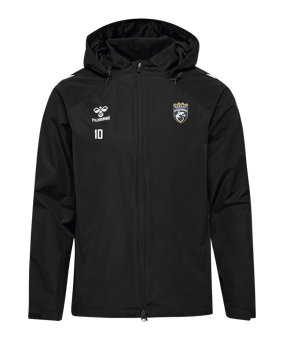 Hummel Veste Noir C2001