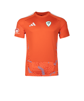 adidas Tiro 26 Torwarttrikot Kurzarm Orange