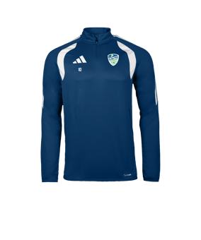 adidas Tiro 26 League Training Manches Longues Bleu Foncé