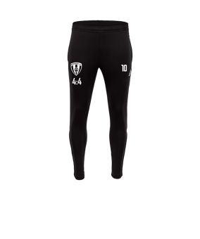 adidas Entrada 22 Trainingshose Schwarz