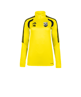 adidas Tiro 26 League Training Sweatshirt Damen Gelb
