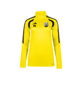adidas Tiro 26 League Training Sweatshirt Damen Gelb