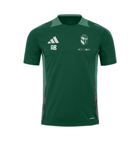 adidas Tiro 24 Competition Training Trikot Grün