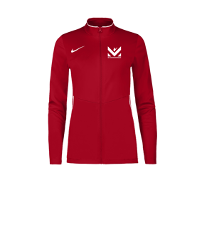 Nike Park 26 Trainingsjacke Damen Rot F657