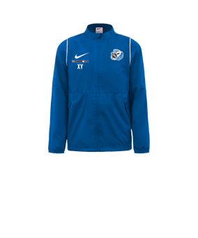Nike Park 20 Regenjacke Kids Blau F463